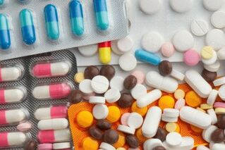 Various remedies for prostatitis