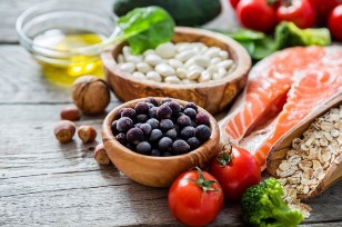 Healthy eating for the prostatitis