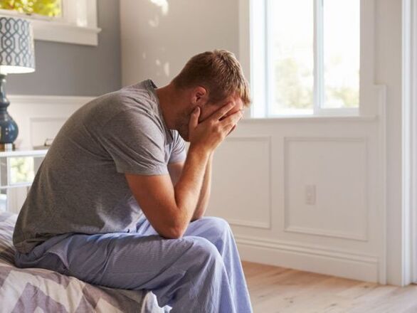 male prostatitis