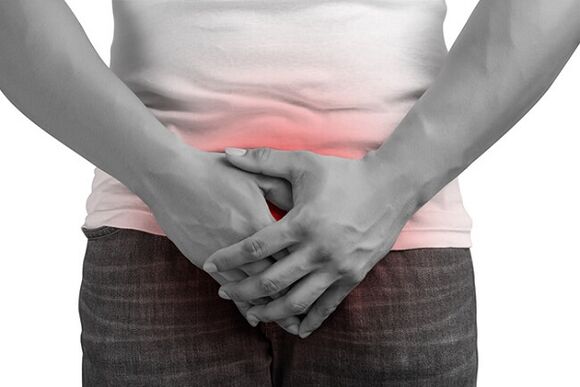 Prostatitis, causing pain and discomfort, requires treatment with medications