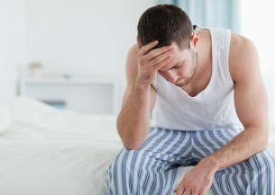 The prostate gland in men