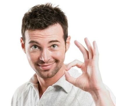 the benefits of Prostalix are satisfied, men are cured